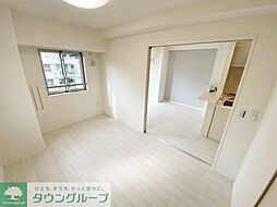 名古屋市営東山線 新栄町駅 徒歩9分の賃貸マンション 2階1LDKのリビング/ダイニング