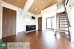 名古屋市営名城線 新瑞橋駅 徒歩4分の賃貸マンション 5階ワンルームのリビング/ダイニング