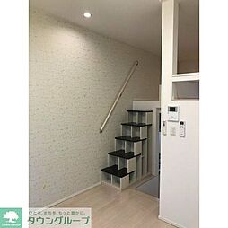 名古屋市営桜通線 車道駅 徒歩8分の賃貸アパート 1階1Kのリビング/ダイニング