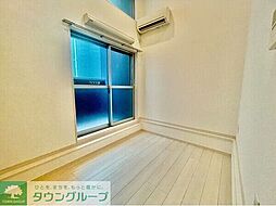 名古屋臨海高速あおなみ線 南荒子駅 徒歩6分の賃貸アパート 1階ワンルームのリビング/ダイニング