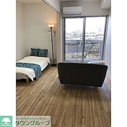 JR東海道本線 尾頭橋駅 徒歩17分の賃貸マンション 5階1DKのリビング/ダイニング