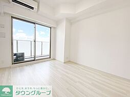 名古屋臨海高速あおなみ線 ささしまライブ駅 徒歩8分の賃貸マンション 12階1DKのリビング/ダイニング