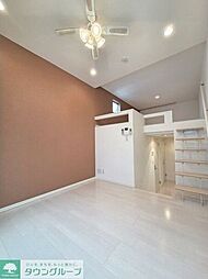 名古屋市営桜通線 吹上駅 徒歩6分の賃貸アパート 2階1Kの室内