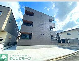 名古屋市営名港線 六番町駅 徒歩7分の賃貸アパート