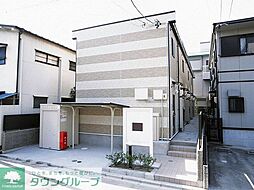 レオパレス川名駒方