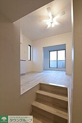 名鉄常滑線 道徳駅 徒歩7分の賃貸アパート 1階1DKのリビング/ダイニング