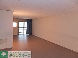 レオパレス瑞穂 2階1Kの室内