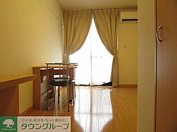 レオパレス西郊 1階1Kのリビング/ダイニング