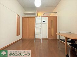 レオパレス新瑞 1階1Kのリビング/ダイニング