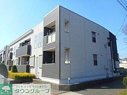 名古屋臨海高速あおなみ線 稲永駅 徒歩17分の賃貸アパート