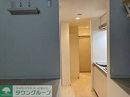 名鉄常滑線 柴田駅 徒歩5分の賃貸アパート 1階1Kのリビング/ダイニング