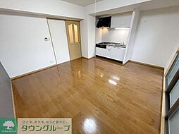 名古屋市営鶴舞線 上前津駅 徒歩6分の賃貸マンション 8階1LDKのリビング/ダイニング