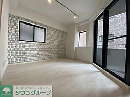 名古屋市営名城線 東別院駅 徒歩6分の賃貸マンション 12階ワンルームのリビング/ダイニング