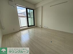 JR東海道本線 尾頭橋駅 徒歩10分の賃貸アパート 3階1Kのリビング/ダイニング