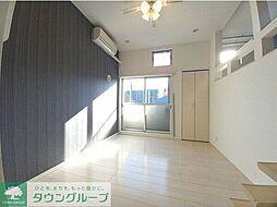 名古屋市営名港線 東海通駅 徒歩5分の賃貸アパート 2階1Kのリビング/ダイニング