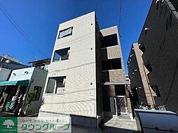 名鉄名古屋本線 神宮前駅 徒歩11分の賃貸アパート