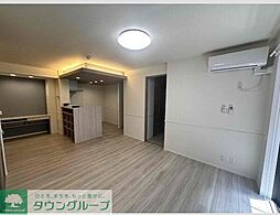 近鉄名古屋線 戸田駅 徒歩27分の賃貸アパート 2階3LDKのリビング/ダイニング