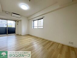 名古屋市営名城線 矢場町駅 徒歩7分の賃貸マンション 3階ワンルームのリビング/ダイニング