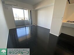 名古屋市営鶴舞線 大須観音駅 徒歩7分の賃貸マンション 4階ワンルームのリビング/ダイニング