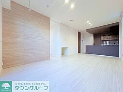 近鉄湯の山線 近鉄四日市駅 徒歩12分の賃貸マンション 1階1LDKのリビング/ダイニング