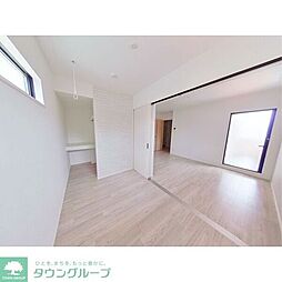 名古屋市営名城線 名城公園駅 徒歩7分の賃貸アパート 2階1LDKのリビング/ダイニング