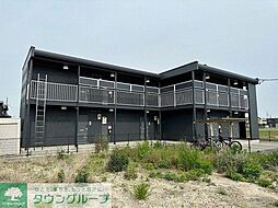 名古屋市営東山線 高畑駅 バス30分 小西下車 徒歩10分の賃貸アパート