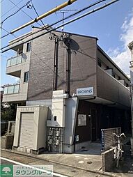 名古屋市営名港線 東海通駅 徒歩8分の賃貸アパート