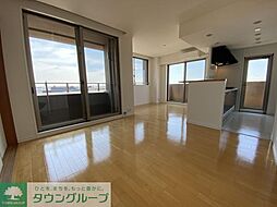 JR東海道本線 尾頭橋駅 徒歩8分の賃貸マンション 8階4LDKのリビング/ダイニング