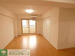 JR中央本線 鶴舞駅 徒歩4分の賃貸マンション 9階1LDKのリビング/ダイニング