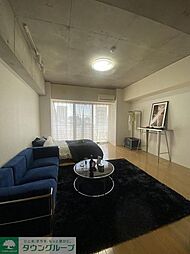 名古屋市営鶴舞線 大須観音駅 徒歩10分の賃貸マンション 5階1DKのリビング/ダイニング