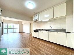 名古屋市営鶴舞線 いりなか駅 徒歩6分の賃貸マンション 6階4LDKのリビング/ダイニング