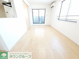 メゾン　サカエ 3階1LDKのリビング/ダイニング