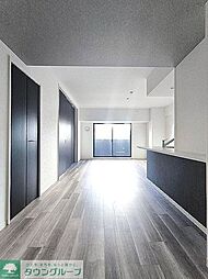 名古屋市営名城線 熱田神宮伝馬町駅 徒歩2分の賃貸マンション 3階2LDKのリビング/ダイニング