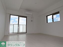 名古屋市営鶴舞線 大須観音駅 徒歩8分の賃貸マンション 8階1Kのリビング/ダイニング