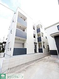 名鉄常滑線 豊田本町駅 徒歩4分の賃貸アパート