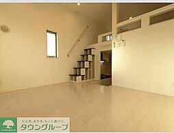 名古屋市営桜通線 桜本町駅 徒歩3分の賃貸アパート 2階1Kのリビング/ダイニング