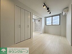 名古屋市営東山線 中村日赤駅 徒歩3分の賃貸マンション 2階1LDKのリビング/ダイニング