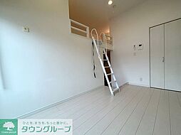 JR東海道本線 尾頭橋駅 徒歩11分の賃貸アパート 1階ワンルームのリビング/ダイニング