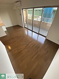 名古屋臨海高速あおなみ線 ささしまライブ駅 徒歩5分の賃貸マンション 8階1SLDKのリビング/ダイニング