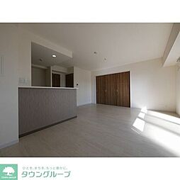 名古屋市営鶴舞線 浅間町駅 徒歩9分の賃貸マンション 10階2LDKのリビング/ダイニング