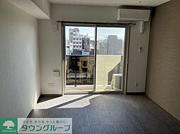 名鉄常滑線 柴田駅 徒歩3分の賃貸マンション 5階1Kのリビング/ダイニング