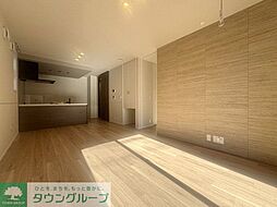 名鉄犬山線 徳重・名古屋芸大駅 徒歩4分の賃貸マンション 2階2LDKのリビング/ダイニング