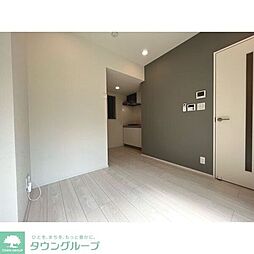 名古屋臨海高速あおなみ線 ささしまライブ駅 徒歩8分の賃貸アパート 2階1DKのリビング/ダイニング