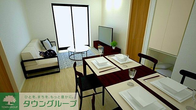 リビング/ダイニング