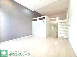 名古屋市営名港線 東海通駅 徒歩5分の賃貸アパート 2階1Kのリビング/ダイニング