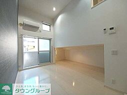 名古屋市営名港線 六番町駅 徒歩12分の賃貸アパート 1階1Kのリビング/ダイニング