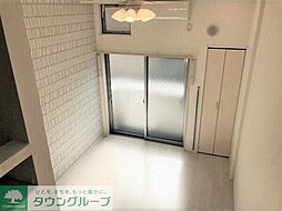 名古屋市営名港線 六番町駅 徒歩10分の賃貸アパート 1階1Kのリビング/ダイニング