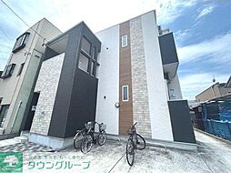 名古屋市営名港線 六番町駅 徒歩10分の賃貸アパート