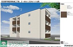 名鉄常滑線 道徳駅 徒歩10分