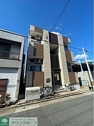 名古屋市営名港線 六番町駅 徒歩8分